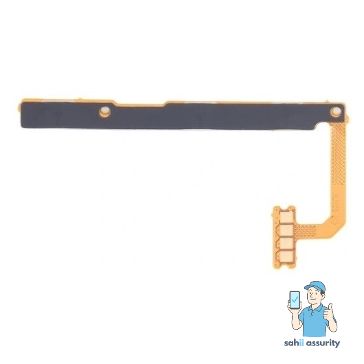Power Button Flex Cable for Vivo Y18 India